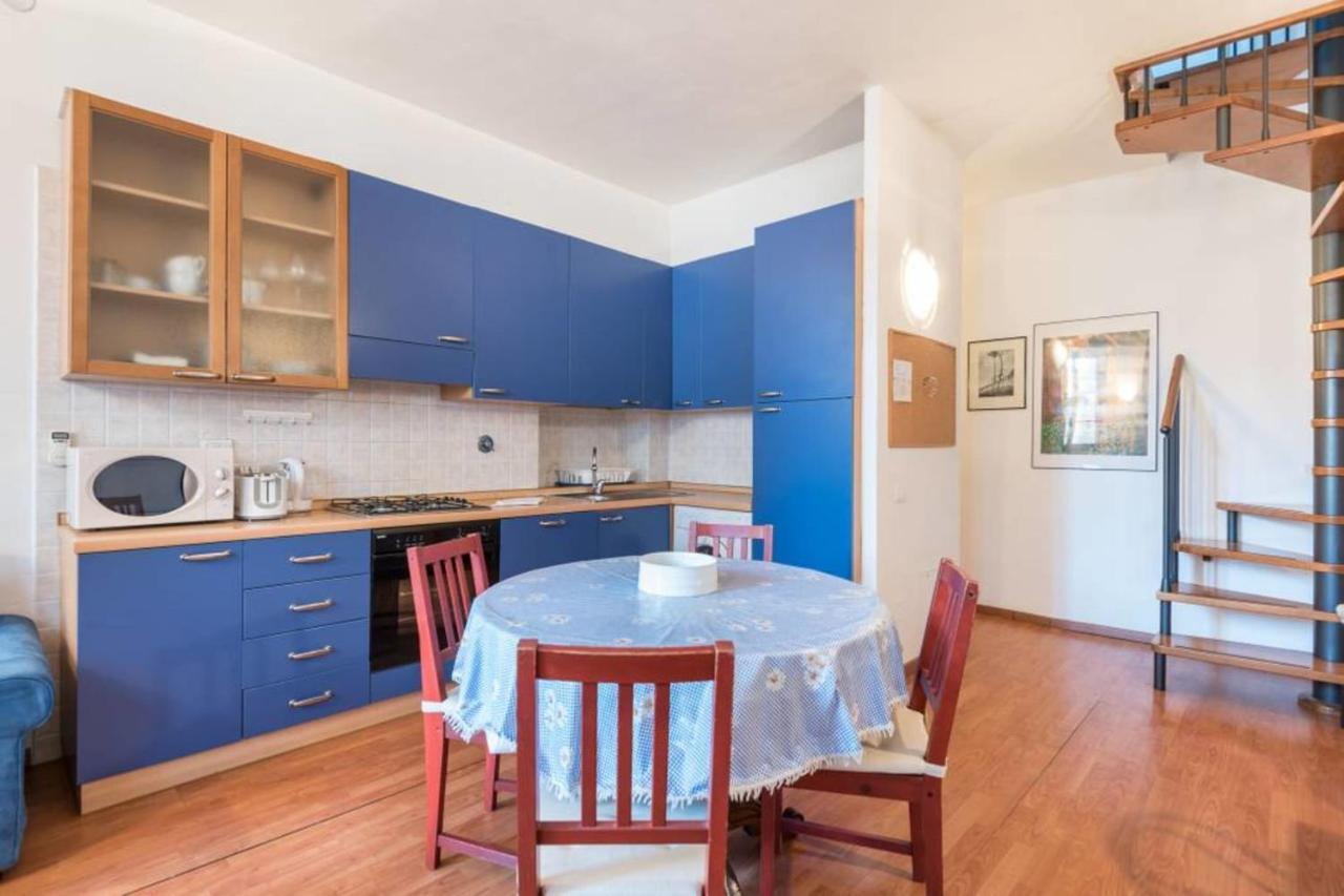 Lovely Loft 2 Steps From The Cathedral In Florence Exterior photo