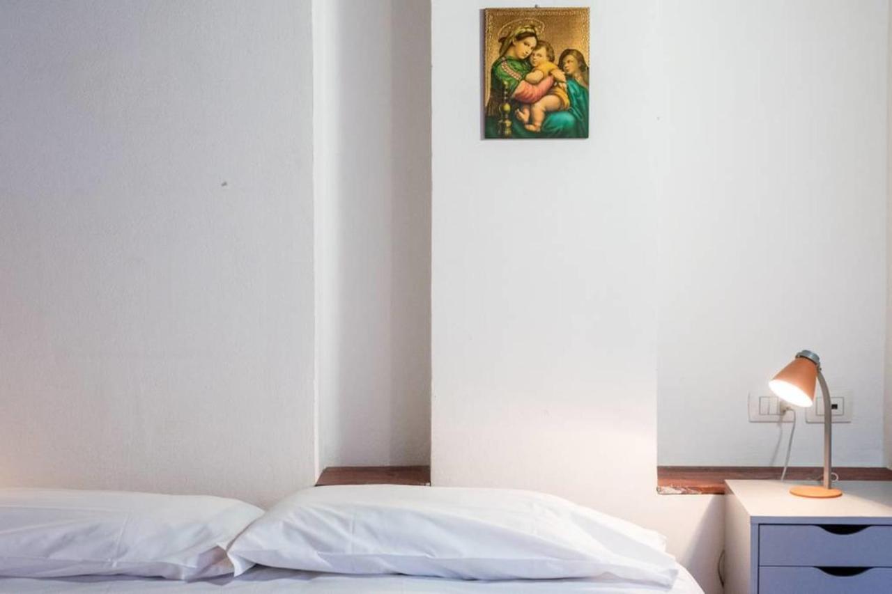 Lovely Loft 2 Steps From The Cathedral In Florence Exterior photo